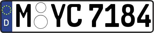 M-YC7184
