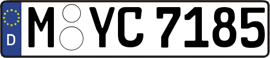 M-YC7185