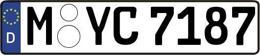 M-YC7187
