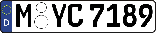 M-YC7189