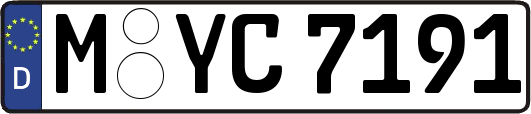 M-YC7191