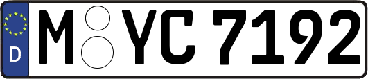 M-YC7192