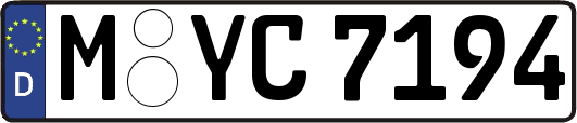 M-YC7194