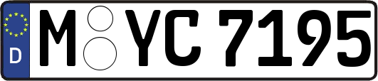 M-YC7195