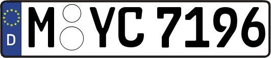 M-YC7196