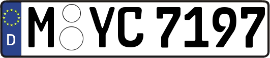 M-YC7197