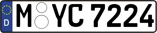 M-YC7224