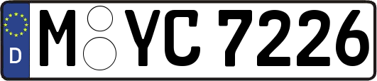 M-YC7226