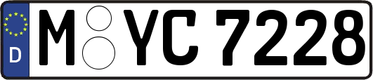 M-YC7228