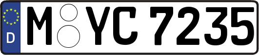 M-YC7235
