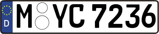 M-YC7236