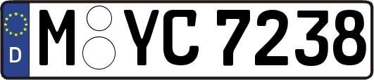 M-YC7238
