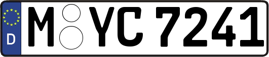 M-YC7241