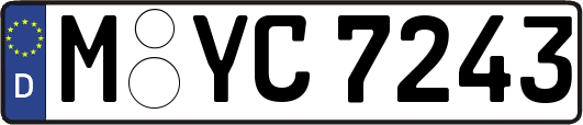M-YC7243