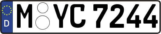M-YC7244