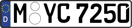 M-YC7250
