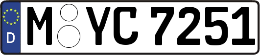 M-YC7251