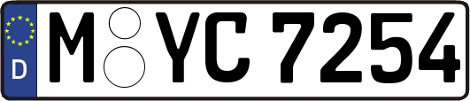 M-YC7254
