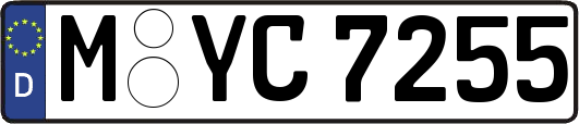 M-YC7255