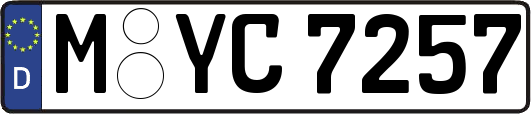 M-YC7257