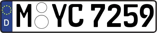 M-YC7259