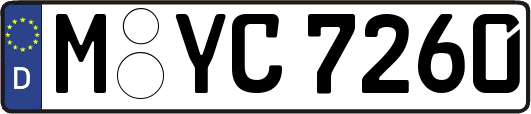 M-YC7260