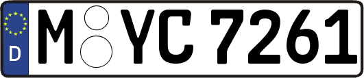 M-YC7261