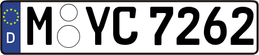 M-YC7262