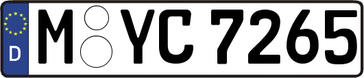 M-YC7265