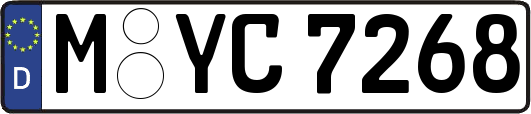 M-YC7268