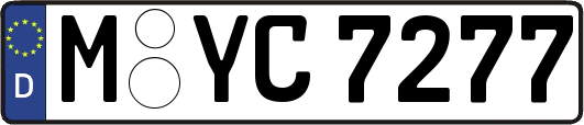 M-YC7277