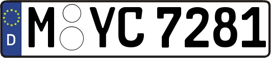 M-YC7281