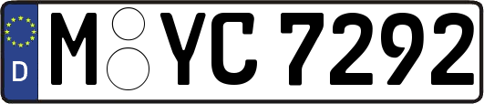 M-YC7292