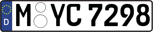 M-YC7298