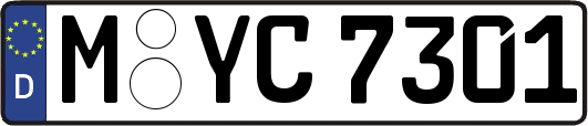 M-YC7301