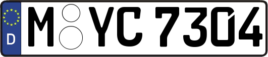 M-YC7304