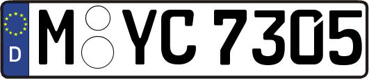 M-YC7305