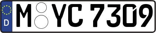 M-YC7309