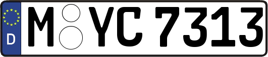 M-YC7313