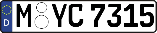 M-YC7315