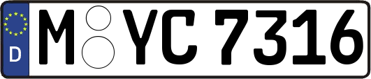 M-YC7316