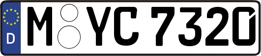 M-YC7320