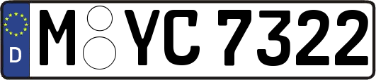 M-YC7322