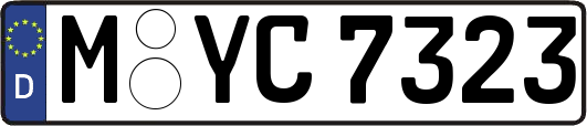 M-YC7323