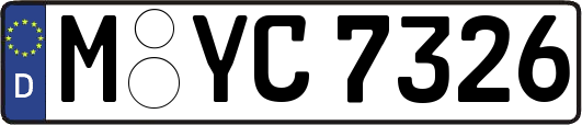 M-YC7326
