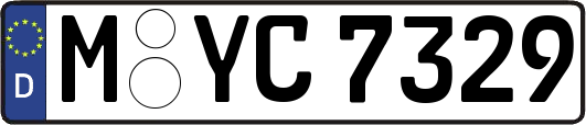 M-YC7329