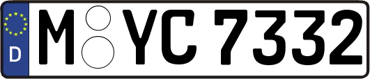 M-YC7332