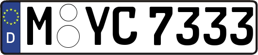 M-YC7333