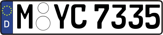 M-YC7335