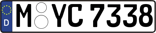 M-YC7338